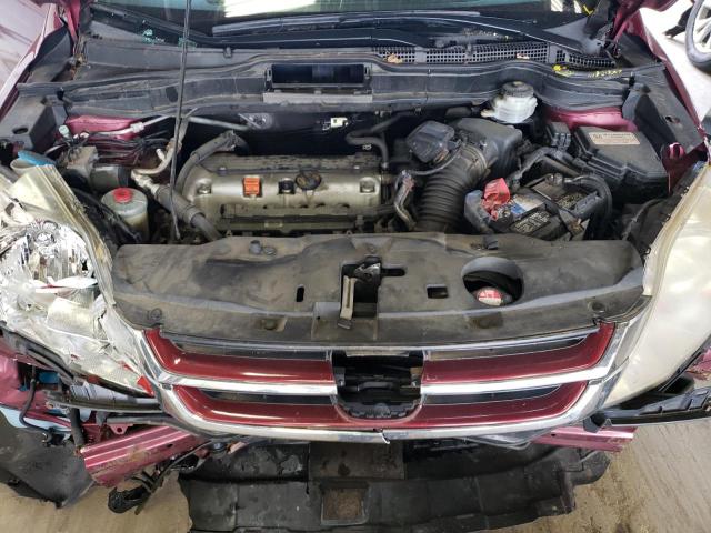 Photo 7 from auction – 2010 HONDA CR-V with VIN 5J6RE4H77AL017633