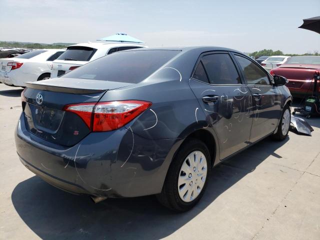 Photo 4 from auction – 2014 TOYOTA COROLLA L with VIN 5YFBURHE8EP100684