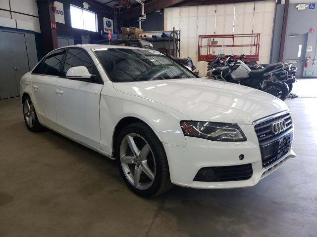 Photo 1 from auction – 2009 AUDI A4 PRESTIG with VIN WAUMF78K79N046503