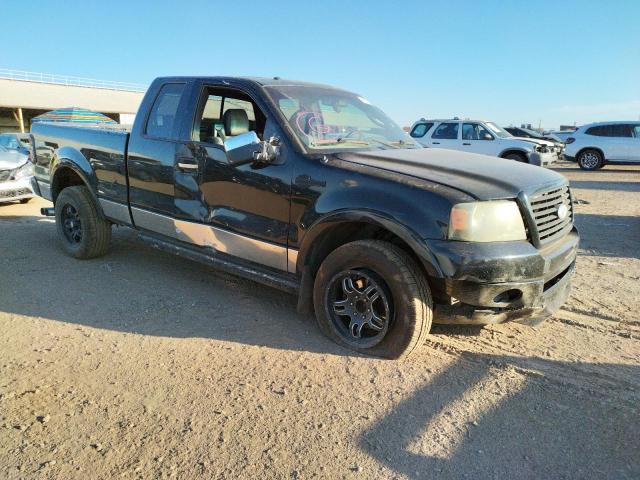 Photo 9 from auction – 2006 FORD F150 with VIN 1FTRX145X6FB17167