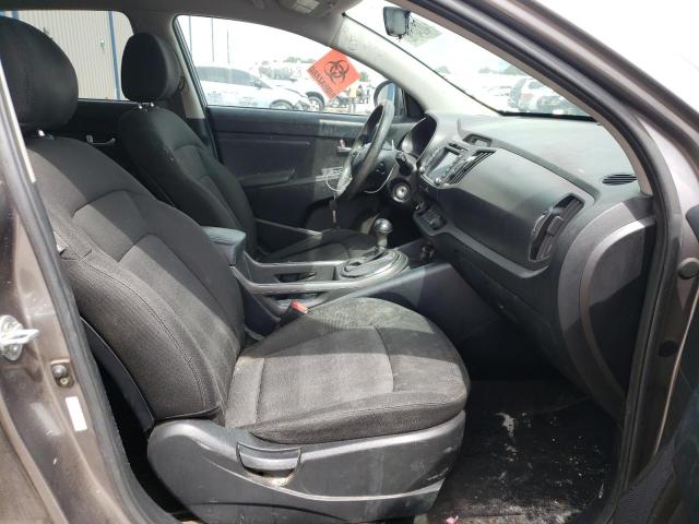 Photo 5 from auction – 2012 KIA SPORTAGE B with VIN KNDPB3A24C7313302