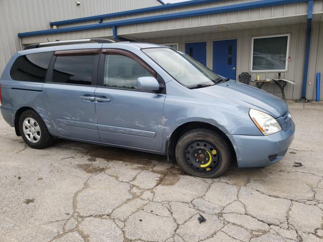 Photo 9 from auction – 2009 KIA SEDONA EX with VIN KNDMB233X96320059