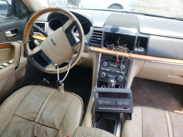 Photo 9 from auction – 2012 LINCOLN MKZ with VIN 3LNHL2GC1CR804782