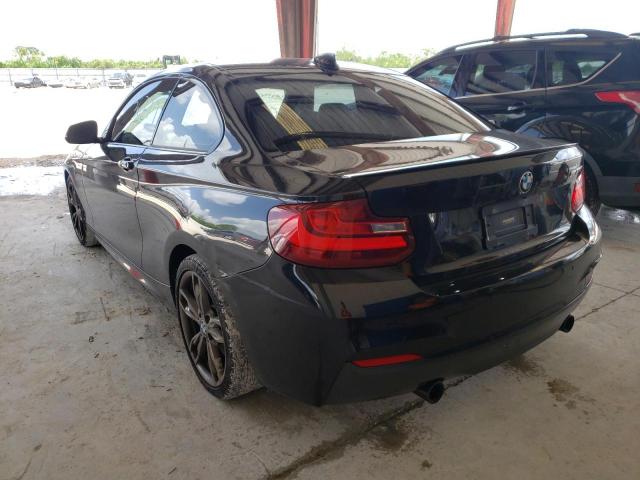 Photo 3 from auction – 2016 BMW M235I with VIN WBA1J7C5XGV360260