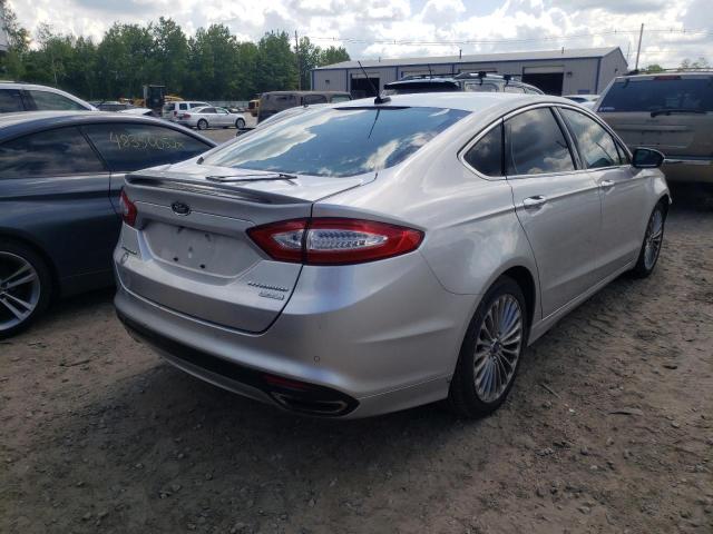 Photo 4 from auction – 2015 FORD FUSION TIT with VIN 3FA6P0K98FR267399