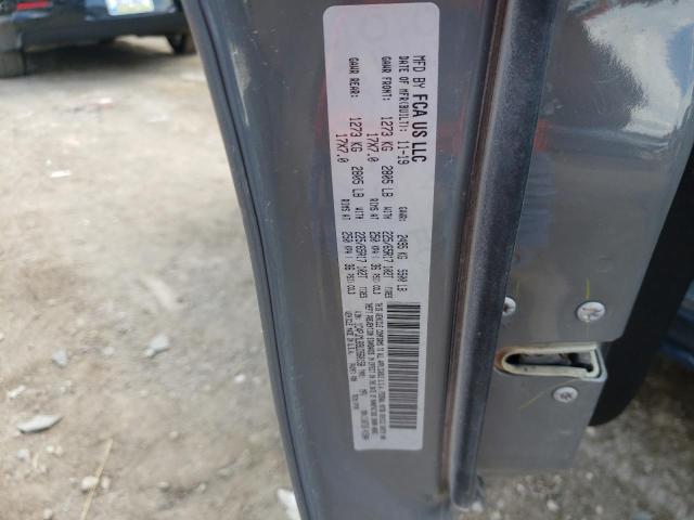 Photo 10 from auction – 2020 JEEP CHEROKEE L with VIN 1C4PJMLB9LD560158
