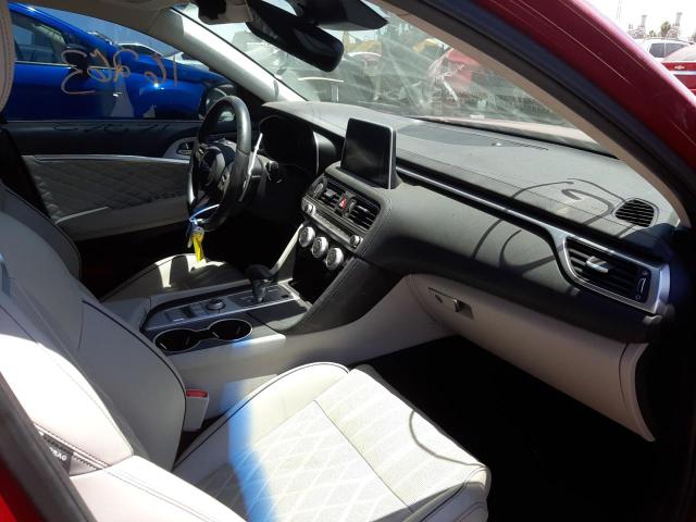 Photo 5 from auction – 2019 GENESIS G70 PRESTI with VIN KMTG34LE0KU017656