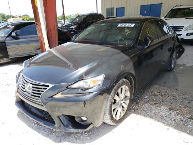 Photo 2 from auction – 2016 LEXUS IS 200T with VIN JTHBA1D26G5028212