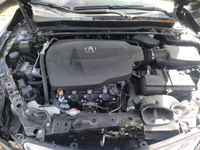 Photo 7 from auction – 2017 ACURA TLX TECH with VIN 19UUB2F56HA005057