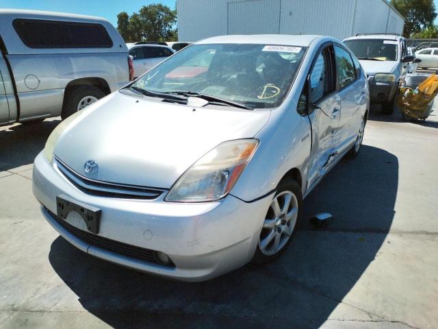 Photo 2 from auction – 2008 TOYOTA PRIUS with VIN JTDKB20U883406457