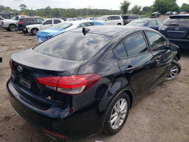 Photo 4 from auction – 2017 KIA FORTE LX with VIN 3KPFL4A79HE011635