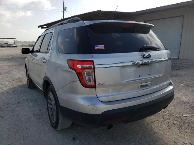 Photo 3 from auction – 2011 FORD EXPLORER X with VIN 1FMHK7D87BGA76388