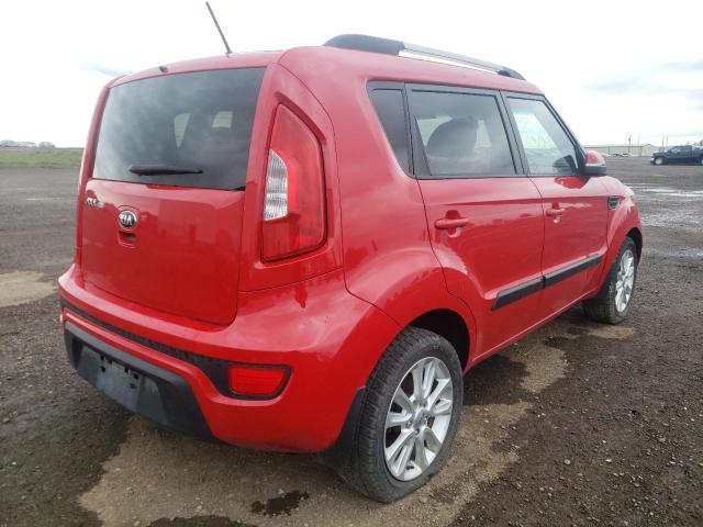 Фото 4 с аукциона – 2013 KIA SOUL + с VIN KNDJT2A68D7586986
