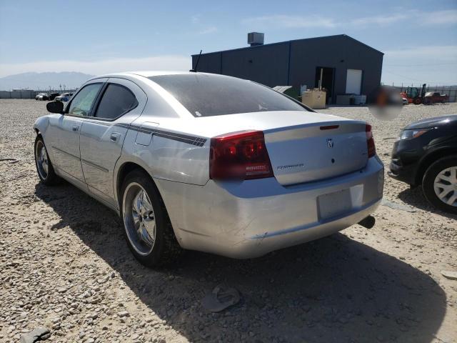 Photo 3 from auction – 2008 DODGE CHARGER SX with VIN 2B3KA33G08H275747