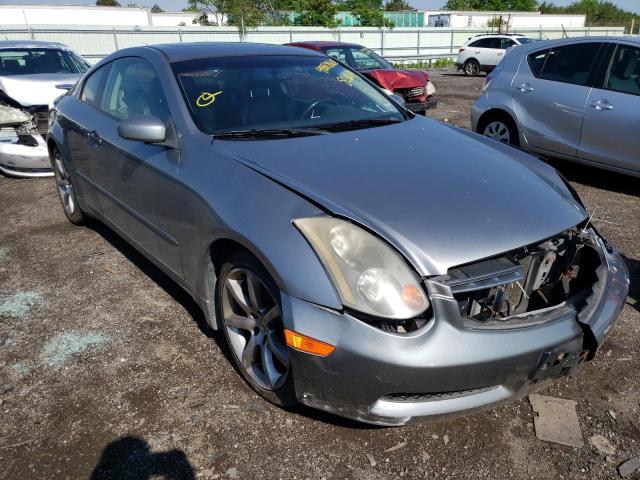 Photo 1 from auction – 2004 INFINITI G35 with VIN JNKCV54E64M826074