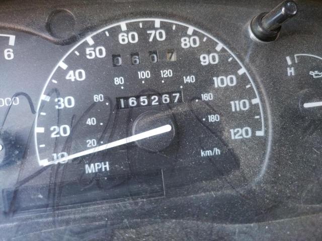 Photo 8 from auction – 2001 FORD RANGER with VIN 1FTYR10C71PA37922