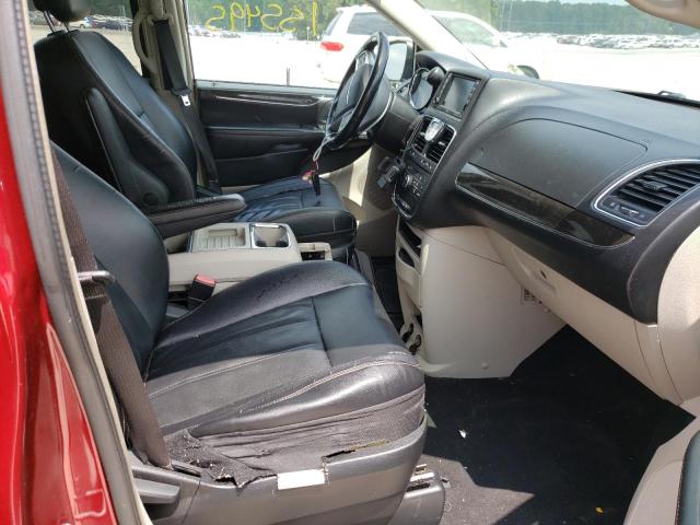 Photo 5 from auction – 2014 CHRYSLER TOWN & COU with VIN 2C4RC1BG9ER363652