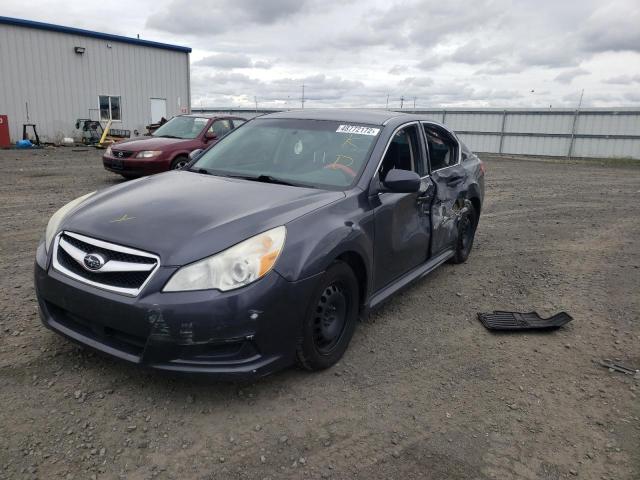 Photo 2 from auction – 2012 SUBARU LEGACY 2.5 with VIN 4S3BMBF69C3034400