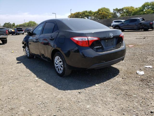 Photo 3 from auction – 2015 TOYOTA COROLLA L with VIN 2T1BURHE7FC292522