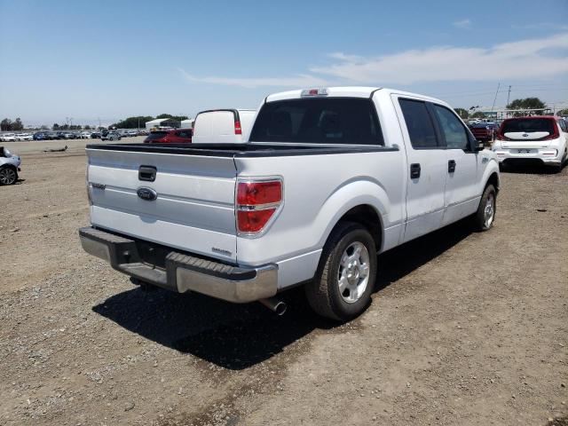 Photo 4 from auction – 2013 FORD F150 SUPER with VIN 1FTFW1CFXDFD56344