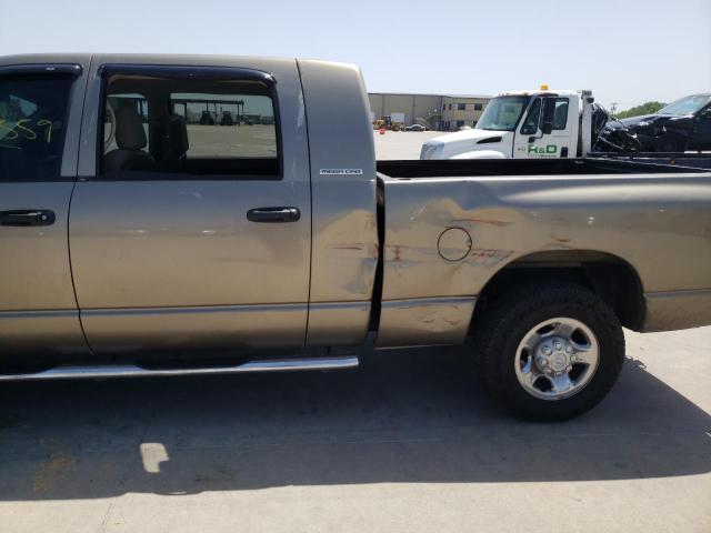Photo 9 from auction – 2006 DODGE RAM 1500 with VIN 3D7KR19DX6G265786