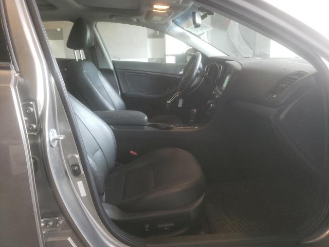 Photo 5 from auction – 2015 KIA OPTIMA EX with VIN 5XXGN4A77FG515099