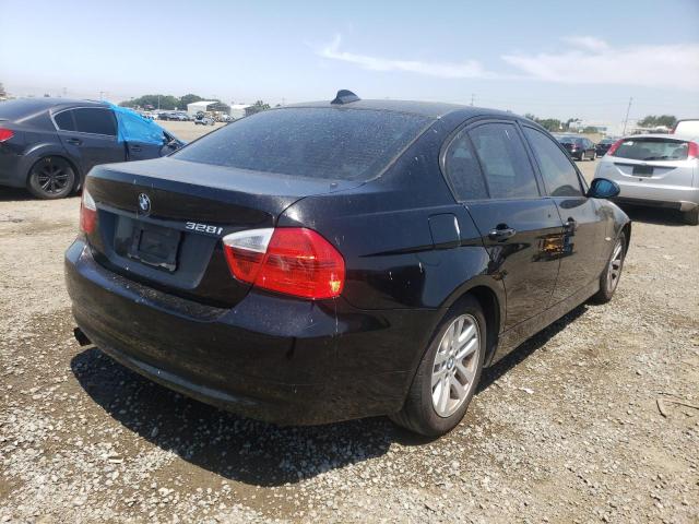 Photo 4 from auction – 2007 BMW 328 I SULE with VIN WBAVC53527FZ74357