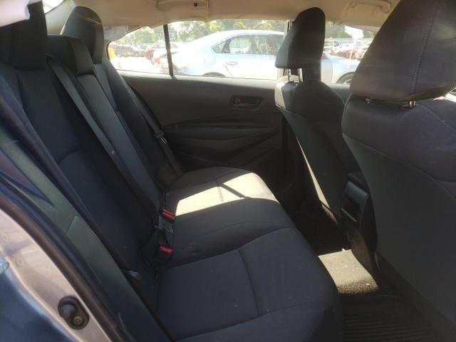 Photo 6 from auction – 2022 TOYOTA COROLLA LE with VIN JTDEPMAE5NJ194254