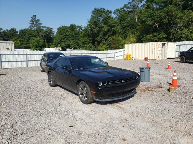 DODGE CHALLENGER 2015 with VIN 2C3CDZBTXFH758515 - Photo from auction