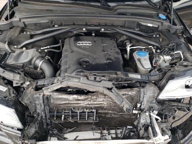Photo 7 from auction – 2015 AUDI Q5 PREMIUM with VIN WA1LFAFP1FA099463