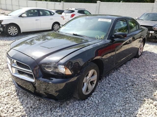 Photo 2 from auction – 2014 DODGE CHARGER SE with VIN 2C3CDXBG3EH245175