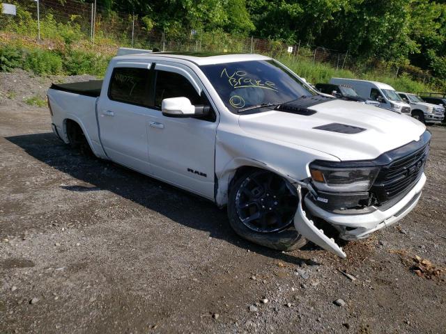 Photo 9 from auction – 2020 RAM 1500 LARAM with VIN 1C6SRFJT0LN324963