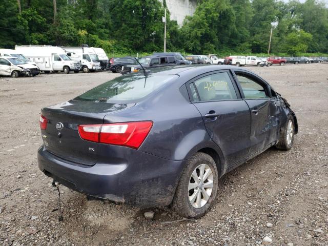 Photo 4 from auction – 2013 KIA RIO EX with VIN KNADN4A30D6224968