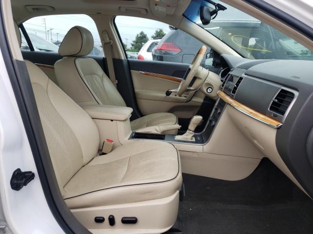 Photo 5 from auction – 2011 LINCOLN MKZ with VIN 3LNHL2GC8BR764392