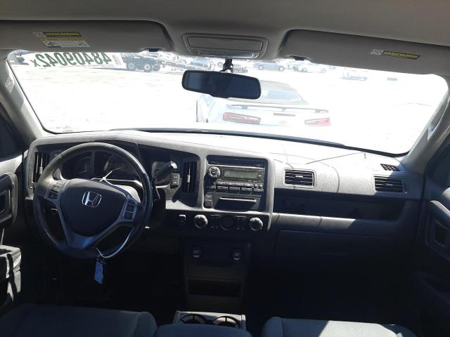 Photo 9 from auction – 2014 HONDA RIDGELINE with VIN 5FPYK1F73EB005717