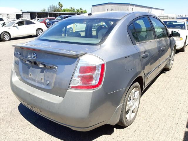 Photo 4 from auction – 2011 NISSAN SENTRA 2.0 with VIN 3N1AB6APXBL601356