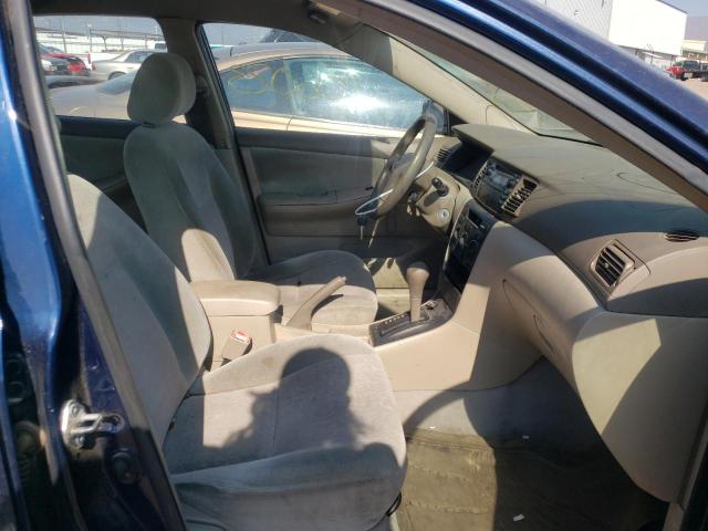 Photo 5 from auction – 2004 TOYOTA COROLLA with VIN 2T1BR32E74C281010