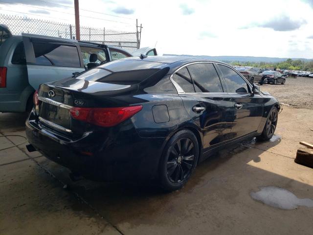 Photo 4 from auction – 2014 INFINITI Q50 BASE with VIN JN1BV7AP1EM671873