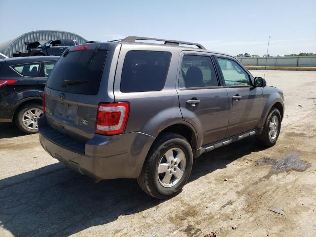 Photo 4 from auction – 2010 FORD ESCAPE XLT with VIN 1FMCU0D7XAKD01658