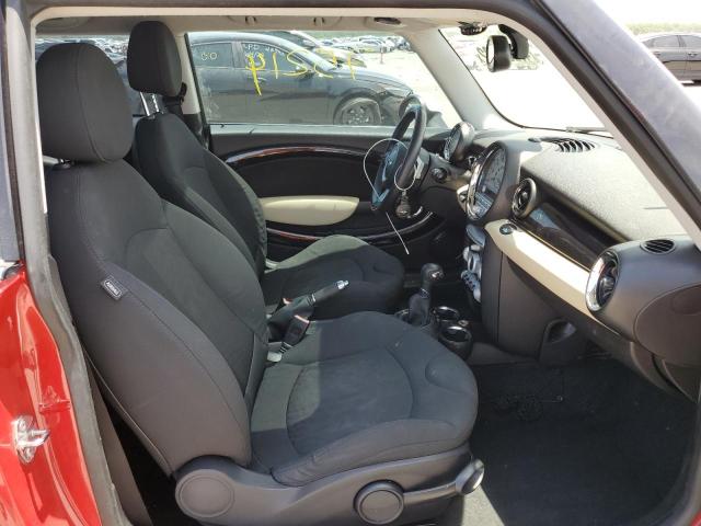 Photo 5 from auction – 2009 MINI COOPER with VIN WMWMF33589TW71787