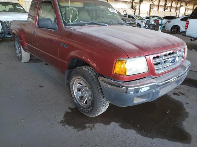 Photo 1 from auction – 2001 FORD RANGER SUP with VIN 1FTYR14V51PB54393