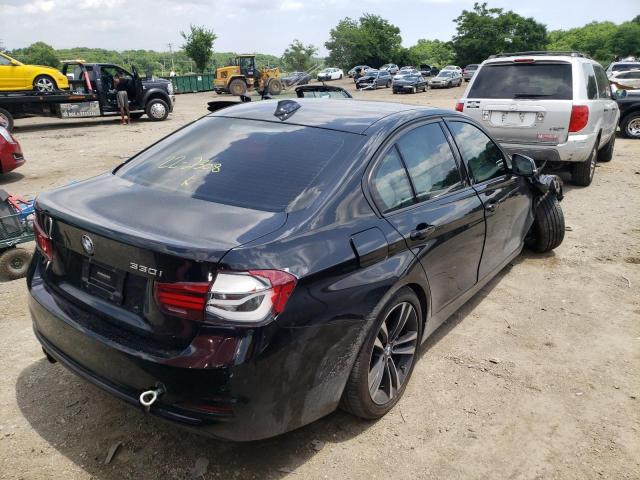 Photo 4 from auction – 2018 BMW 330 I with VIN WBA8B9G59JNU99370