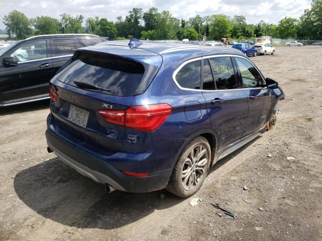 Photo 4 from auction – 2016 BMW X1 XDRIVE2 with VIN WBXHT3C3XGP887760