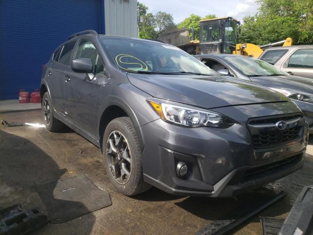SUBARU CROSSTREK 2020 with VIN JF2GTAEC0L8204397 - Photo from auction
