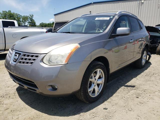 Photo 2 from auction – 2010 NISSAN ROGUE S with VIN JN8AS5MT0AW013608