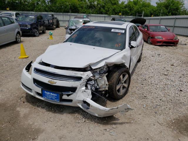 Photo 9 from auction – 2012 CHEVROLET MALIBU 2LT with VIN 1G1ZD5E01CF385273