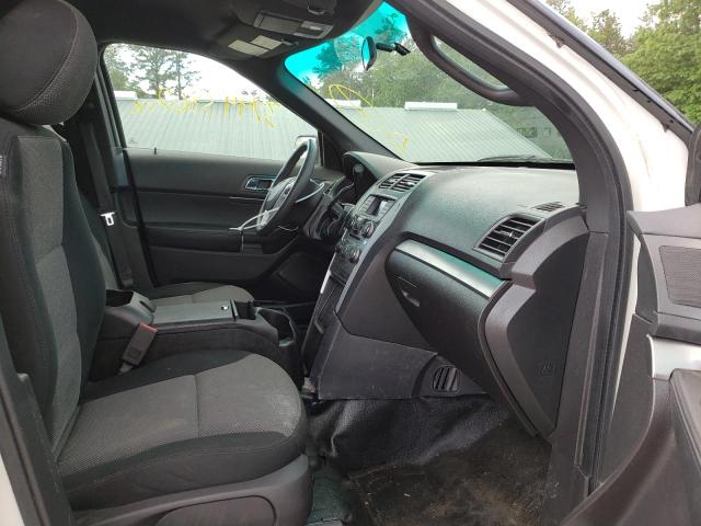 Photo 5 from auction – 2014 FORD EXPLORER P with VIN 1FM5K8AR2EGC14235