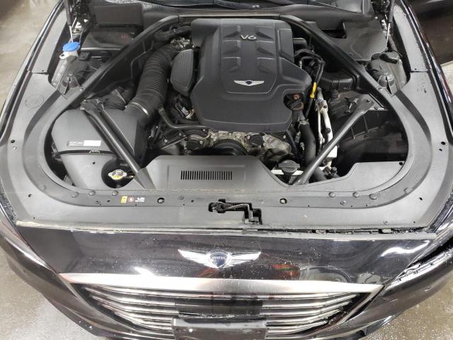 Photo 7 from auction – 2018 GENESIS G80 BASE with VIN KMHGN4JE5JU247182