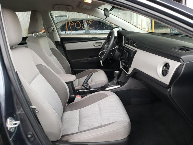 Photo 5 from auction – 2019 TOYOTA COROLLA L with VIN 2T1BURHE2KC179183