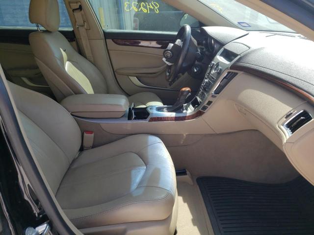 Photo 5 from auction – 2012 CADILLAC CTS PREMIU with VIN 1G6DP5E33C0108486